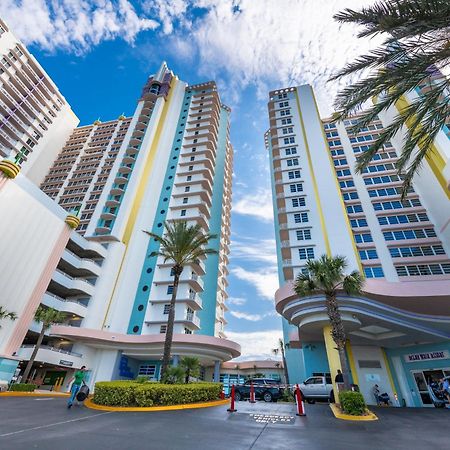 4Th Floor 3 Bedroom Ocean Front Ocean Walk Resort Daytona Beach Exterior photo