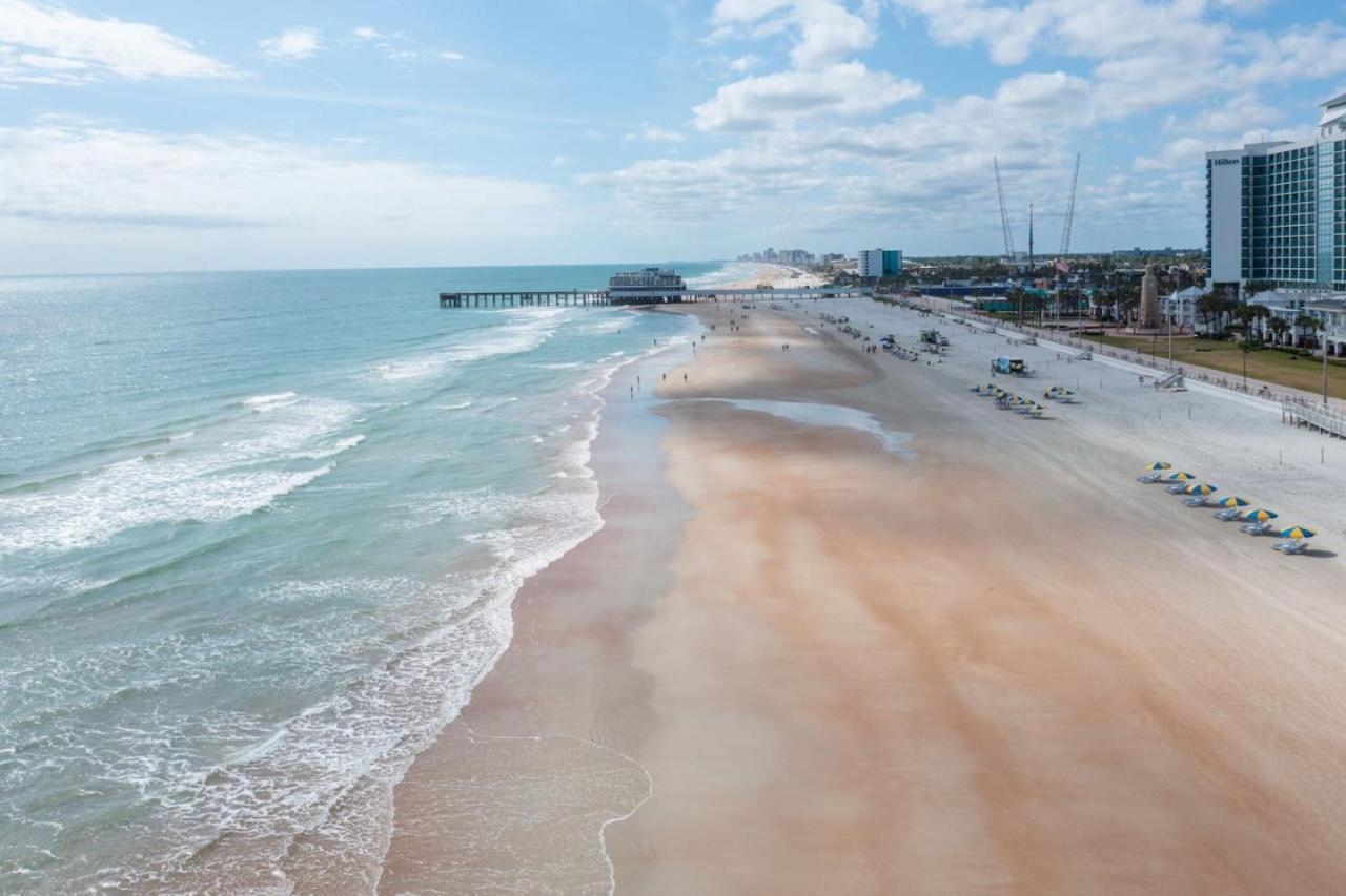 4Th Floor 3 Bedroom Ocean Front Ocean Walk Resort Daytona Beach Exterior photo