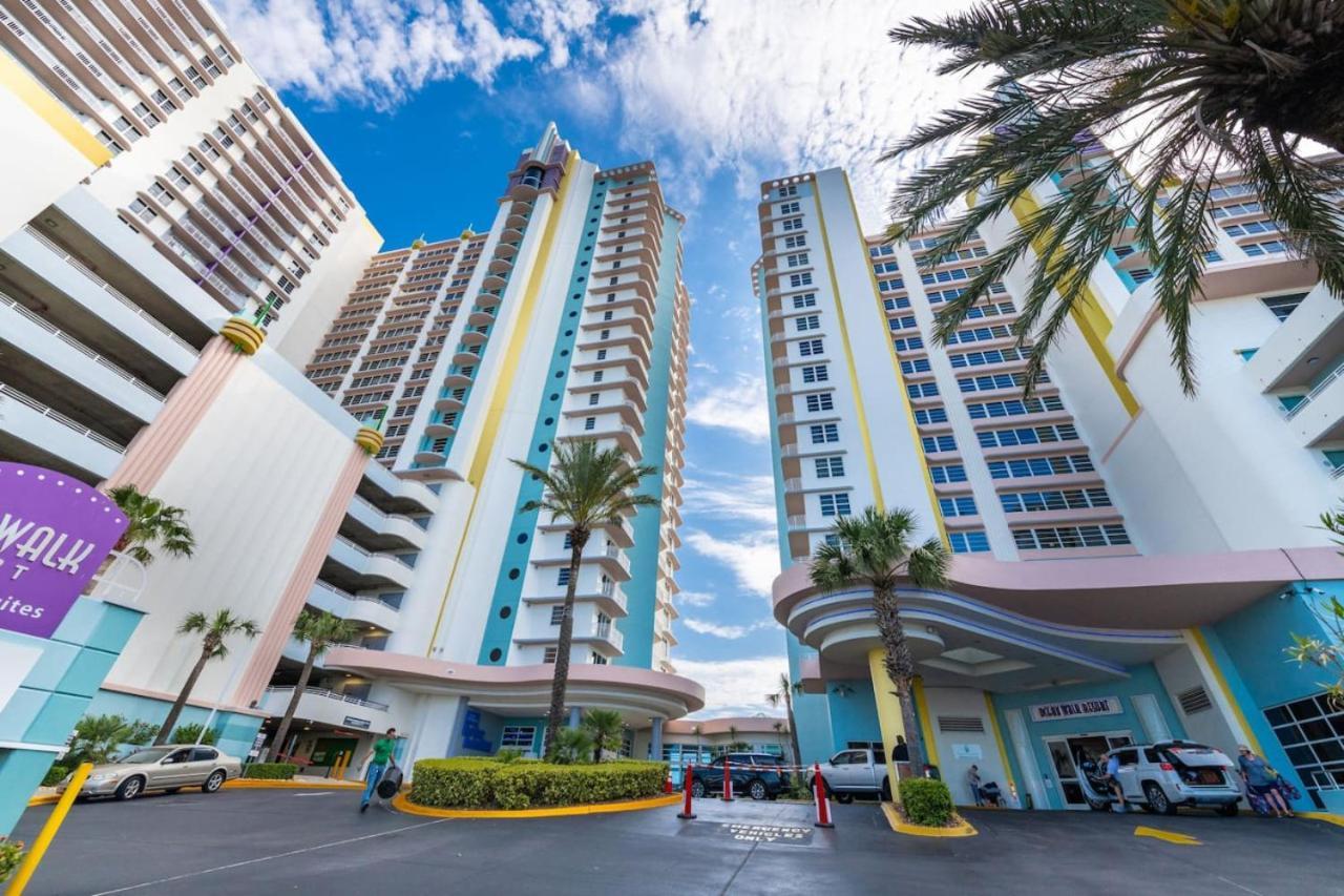 4Th Floor 3 Bedroom Ocean Front Ocean Walk Resort Daytona Beach Exterior photo