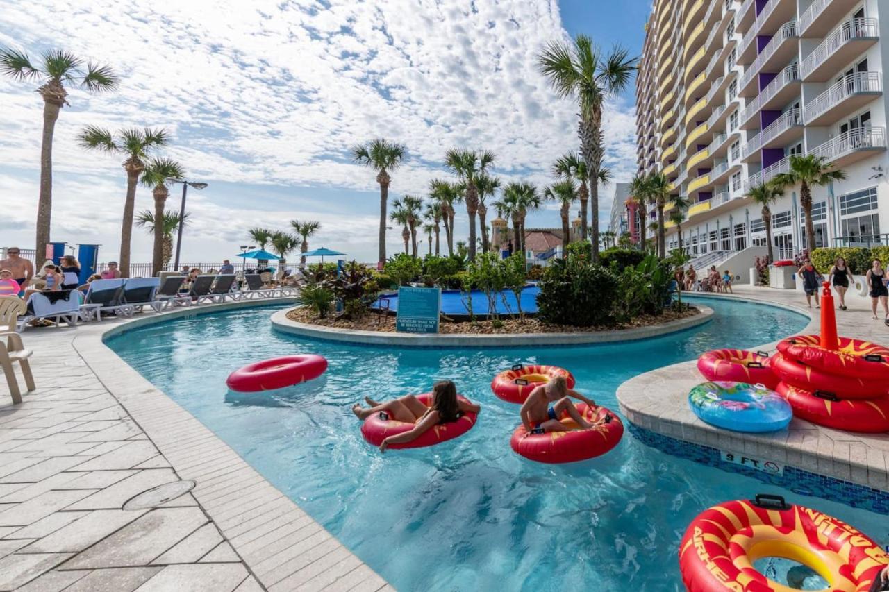 4Th Floor 3 Bedroom Ocean Front Ocean Walk Resort Daytona Beach Exterior photo