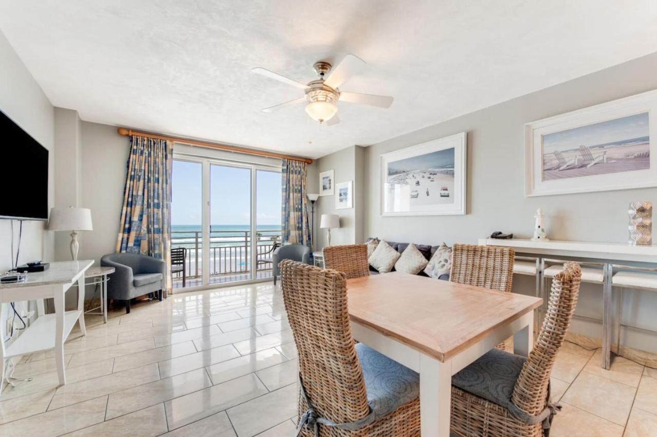 4Th Floor 3 Bedroom Ocean Front Ocean Walk Resort Daytona Beach Exterior photo